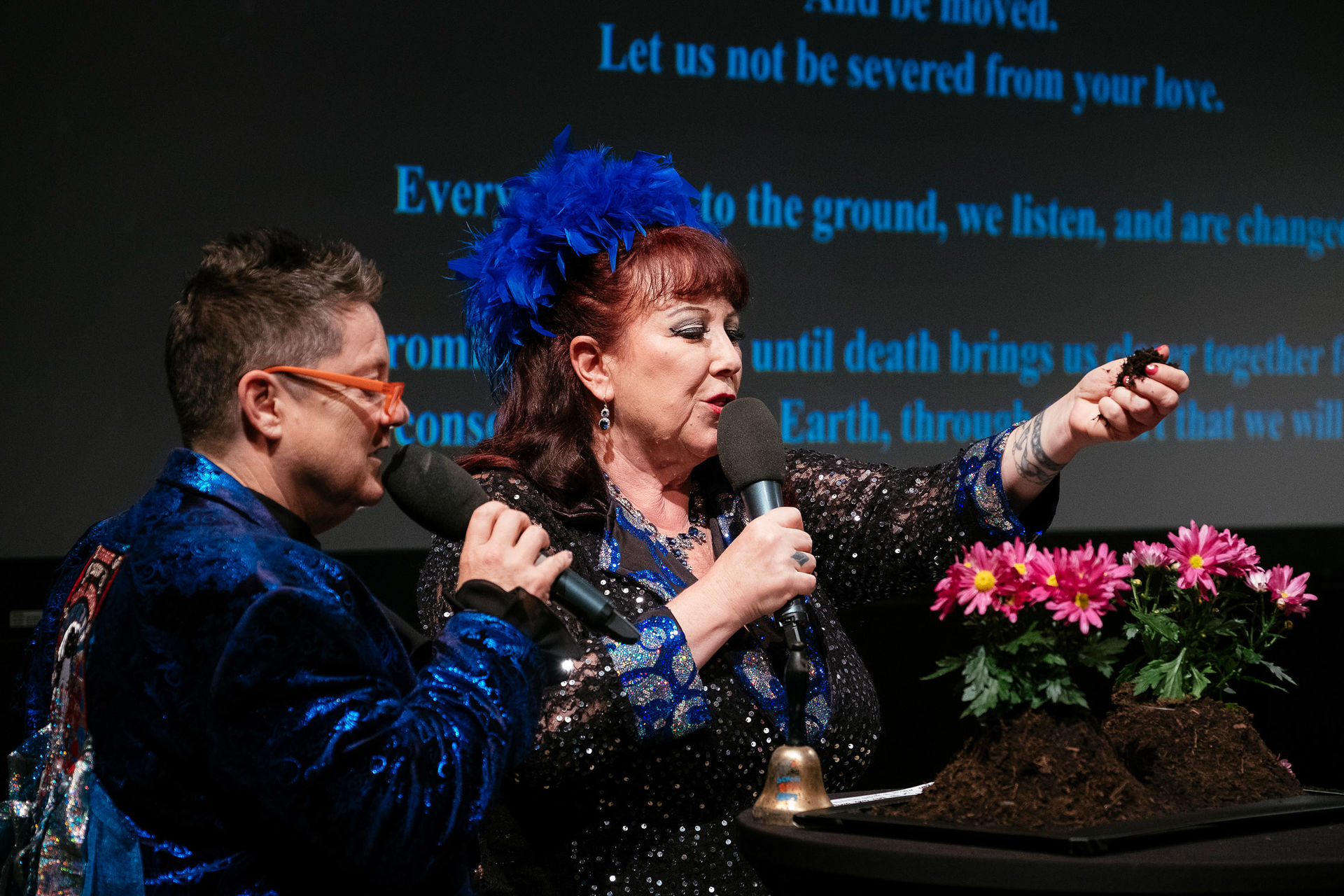 Beth Stephens Und Annie Sprinkle Steirischer Herbst 